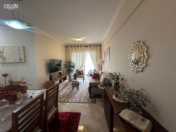 apartment em Rua Helena David Neme, Jardim São Dimas - São José dos Campos - SP
