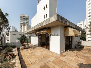 apartment em Rua Engenheiro Edgar Egídio de Sousa, Santa Cecília - São Paulo - SP