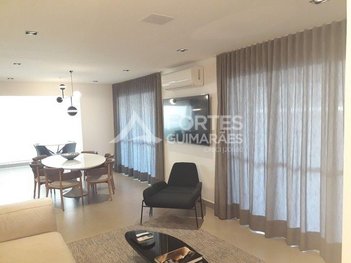 apartment em Rua Cezário Gonçalves, Jardim Botânico - Ribeirão Preto - SP