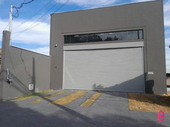 industrial em Avenida César Lattes, Setor Novo Horizonte - Goiânia - GO