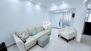 apartment em Rua Conselheiro Ribas, Embaré - Santos - SP