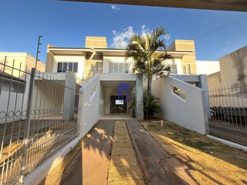 house em Rua Santa Bárbara, Alphaville - Sorriso - MT