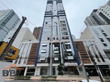 apartment em Rua Miguel Matte, Pioneiros - Balneário Camboriú - SC