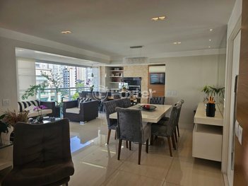 apartment em Rua Dionísio da Costa, Vila Mariana - São Paulo - SP