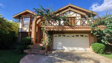 house em Rua Grevillea, Residencial Vila Verde - Campinas - SP