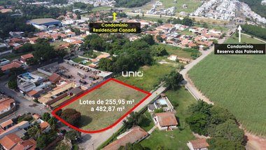 land_lot em Rua Henrique Nehring, Jardim São Francisco - Piracicaba - SP