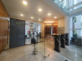 office em Rua Arizona, Cidade Monções - São Paulo - SP