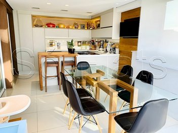 apartment em Rua Said Aiach, Paraíso - São Paulo - SP