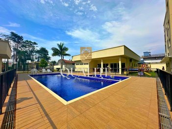 apartment em Rua Luiz Aléssio Lenhani, São Sebastião - Palhoça - SC