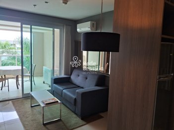 apartment em SCES Trecho 4, Asa Sul - Brasília - DF