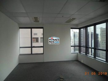 office em Vicente Pinzon, Vila Olímpia - São Paulo - SP
