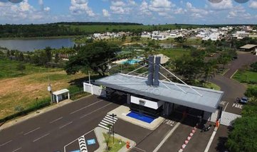 land_lot em Avenida Irineu Bastos, Residencial Lago Sul - Bauru - SP