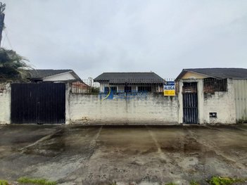 house em Rua Carlos Oliveira da Velha, Jardim Samambaia - Paranaguá - PR