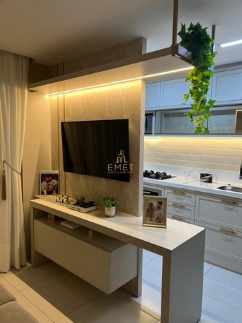 apartment em Rua Marculino Duarte, Centro - São João Batista - SC