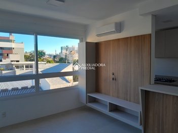 apartment em Avenida João Wallig, Passo da Areia - Porto Alegre - RS
