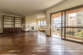apartment em Rua Susano, Jardim Paulista - São Paulo - SP