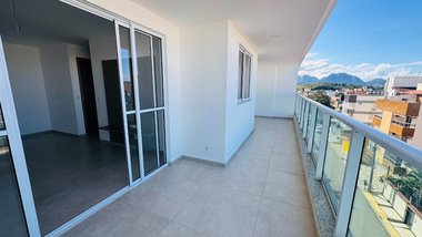 apartment em Avenida Celso Bastos Couto, Praia do Morro - Guarapari - ES
