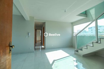 apartment em Rua Olavo Bilac, Santa Mônica - Belo Horizonte - MG