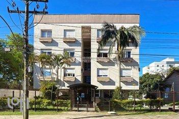 apartment em Avenida Engenheiro Ludolfo Boehl, Teresópolis - Porto Alegre - RS