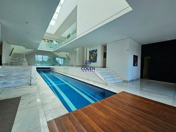house em Rua das Araucárias, Alphaville - Lagoa dos Ingleses - Nova Lima - MG