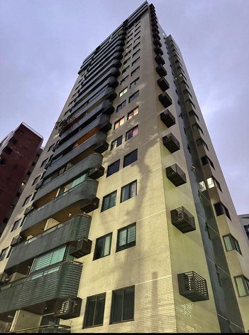 apartment em Rua José Paraíso, Boa Viagem - Recife - PE