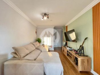 apartment em Avenida Ministro Álvaro de Souza Lima, Jardim Marajoara - São Paulo - SP