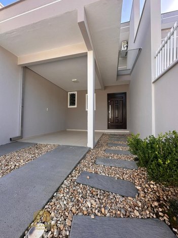 house em Rua Fernando Drefahl, São Marcos - Joinville - SC