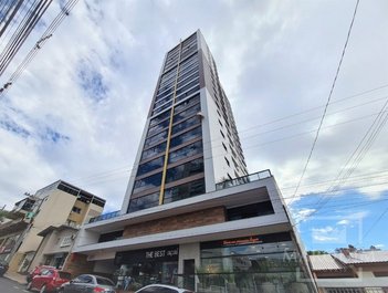 apartment em Rua Padres Capuchinhos, Centro - Marau - RS
