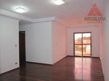 apartment em Rua Tercílio Brunelli, São Manoel - Americana - SP