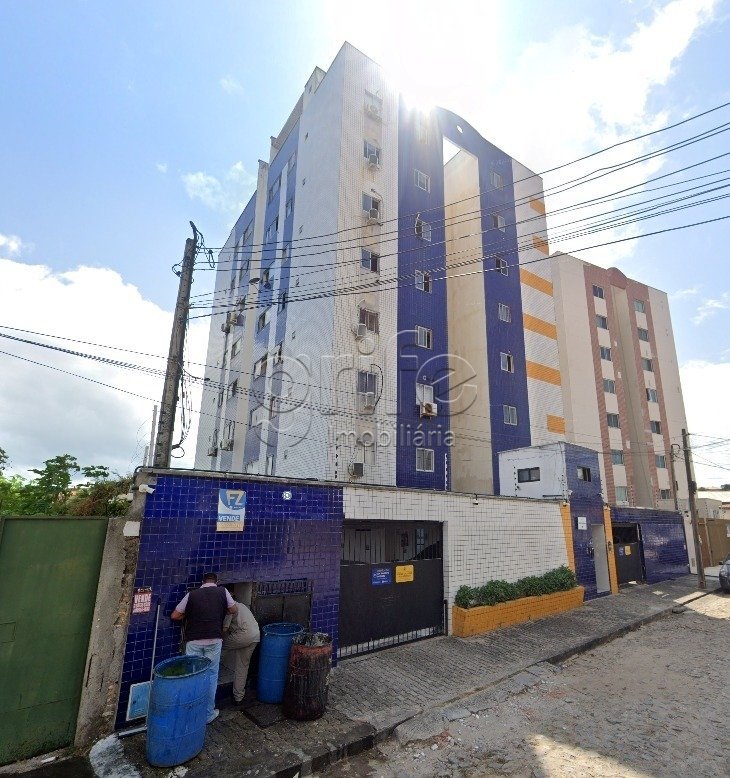 Residencial Atlanta, 3 Quartos, 2 Banheiros,1 Vaga-01