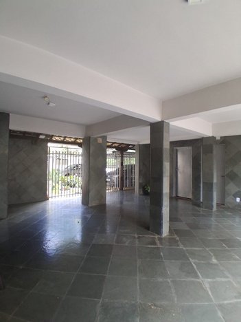 apartment em Rua Alfa, Industrial - Contagem - MG