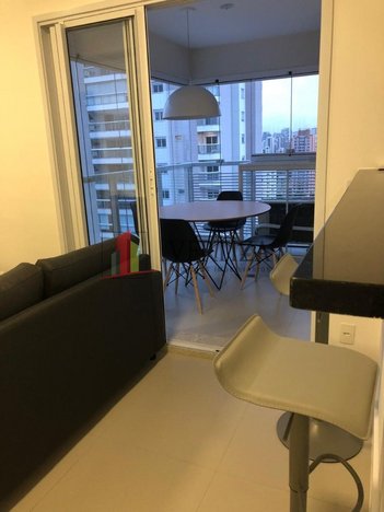 apartment em Rua Quatá, Vila Olímpia - São Paulo - SP