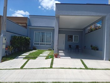 house em Rua Gaspar de Lemos, Jardins do Império - Indaiatuba - SP