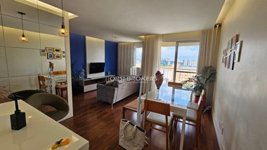 apartment em Rua Jaguaré, Jaguaré - São Paulo - SP