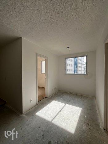 apartment em Miguel Yunes, Campo Grande - São Paulo - SP