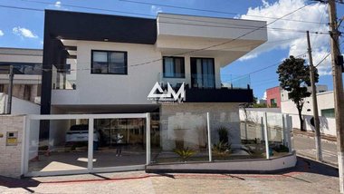house em Rua Alan Stacey, Ponte Alta - Betim - MG