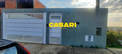 house em Rua Antônio Picco Neto, Residencial Água Branca - Boituva - SP