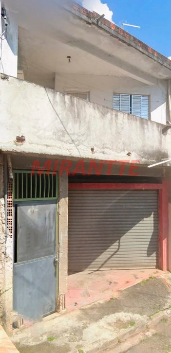 house em Rua Nascentes do Tietê, Jardim Labitary - São Paulo - SP