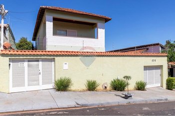 house em Rua José Leal, Alto da Boa Vista - Ribeirão Preto - SP
