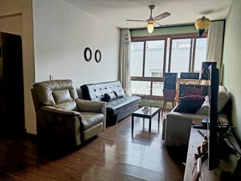 apartment em Rua Coronel Paulino Teixeira, Rio Branco - Porto Alegre - RS
