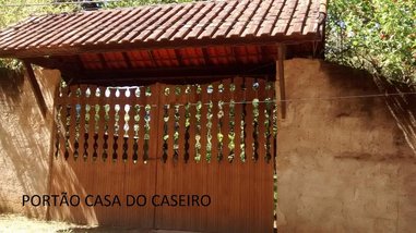 agricultural em Rua Beija-Flor, Chácara Residencial Paraíso Marriot - Itu - SP