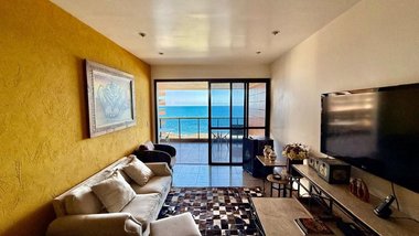 apartment em Avenida Edízio Cirne, Centro - Guarapari - ES