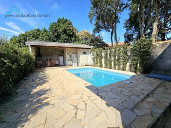 house em Rua Atibaia, Jardim Paulista - Atibaia - SP