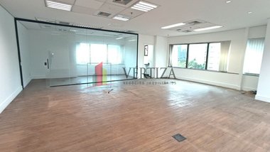 office em Rua Doutor Eduardo de Souza Aranha, Vila Nova Conceição - São Paulo - SP