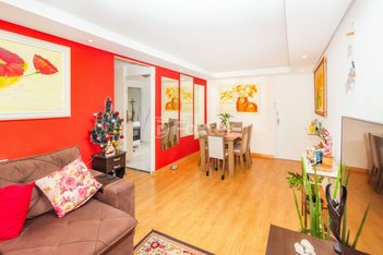 apartment em Avenida Francesco Del Cossa, Vila Santa Teresa (Zona Leste) - São Paulo - SP