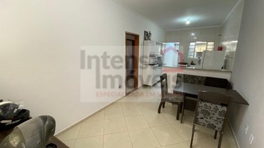 house em Rua Itajaí, Parque Aeroporto - Taubaté - SP