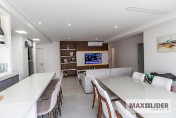 apartment em Rua Bonnard, Alphaville Empresarial - Barueri - SP