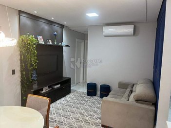 apartment em Rua Miguel Bortolan, Jardim Senador Vergueiro - Limeira - SP