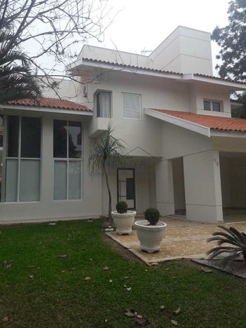 house em Avenida das Lidia Zaniqueli Simarelli, Quinta do Vale Verde - Leme - SP