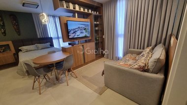 apartment em Rua João Pio Duarte Silva, Córrego Grande - Florianópolis - SC